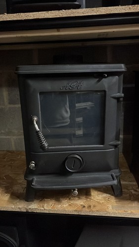 Aga ludlow stove multifuel - aga,