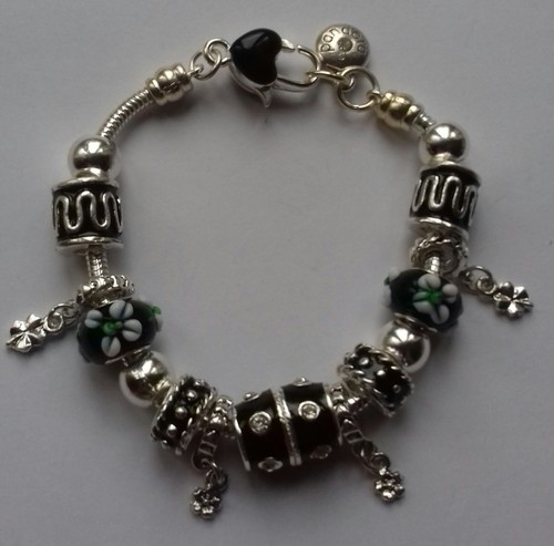 Pandora silver murano - silver, style