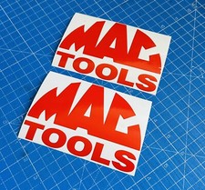 2x Mechanics Mac Tools ToolBox