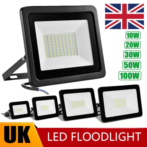 Led floodlight spot light - led,