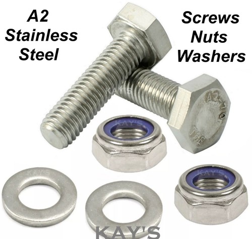 Hexagon set screws - m5,