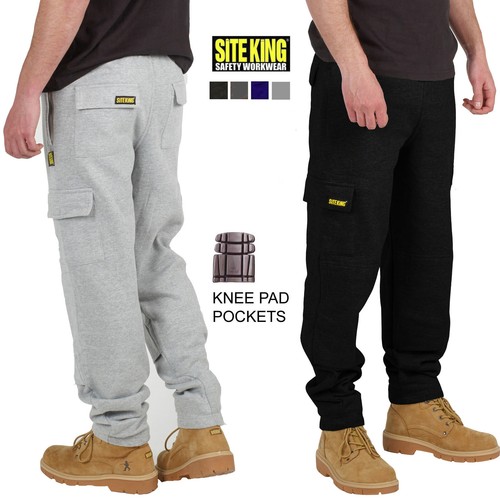 Mens work cargo jogging - mens, bottom