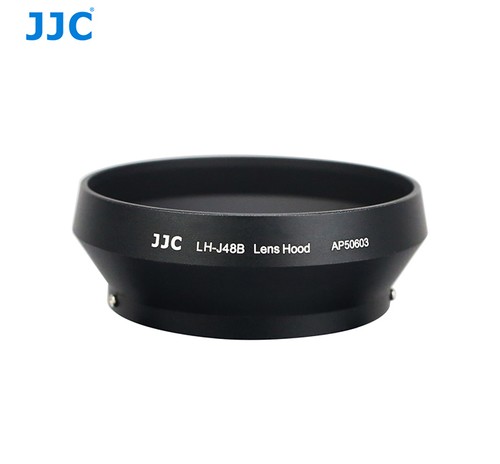 Jjc metal lens - lens, hood