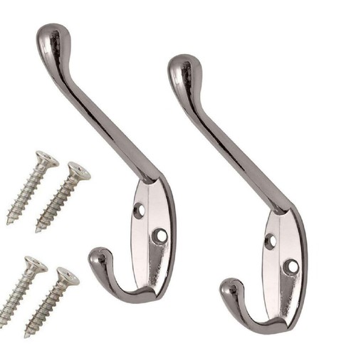 Polished chrome metal - 4,