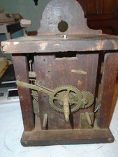 Antique-German/Penn.-Wooden