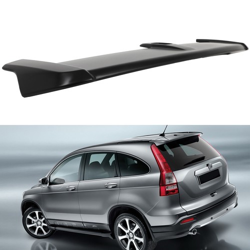 Spoiler wing fits - fits, 2007-2011