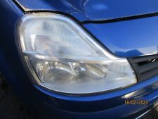 RENAULT MODUS 2010 OSF DRIVER SIDE FRONT HEADLIGHT HEADLAMP