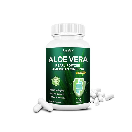 Aloe vera pearl - aloe,