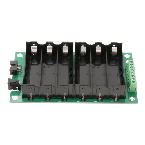 12v 18650 battery - 3s,