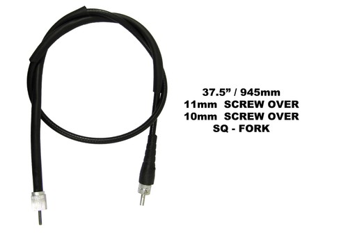 Speedo cable for honda 50 - speedo,