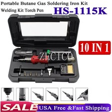 10 In1 HS-1115K Gas Soldering