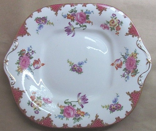 Aynsley china wilton - wilton, cake