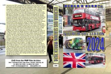 5204. London Buses UK. March