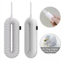 Boot Dryer Electric Shoe Dryer 360° All Round Fast Heating with 3 Timer Modes