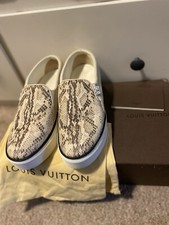 Louis  Vuitton Shoes Size 4