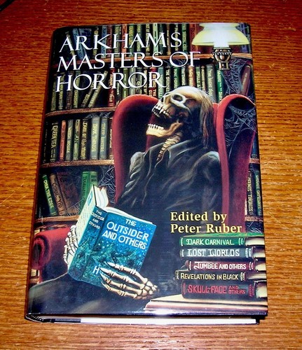 Arkham masters horror - arkham's, of