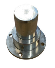 Benford Terex Single Drum