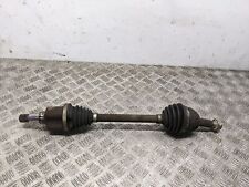 Ford Fiesta Zetec Mk7 Hatch