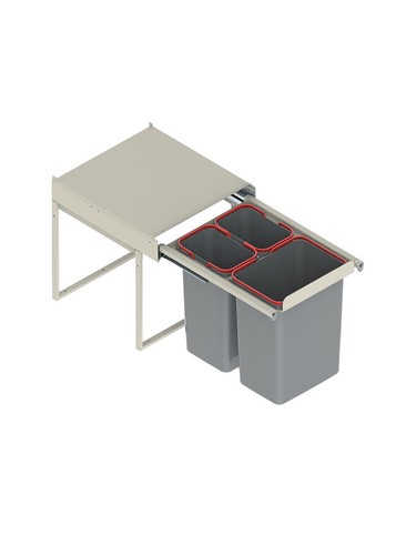 Recycle bin pull out kitchen - bin,