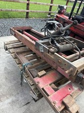 Tractor Forklift 3 Point