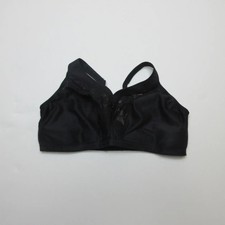 Glamorise 1003 Black Bra Size