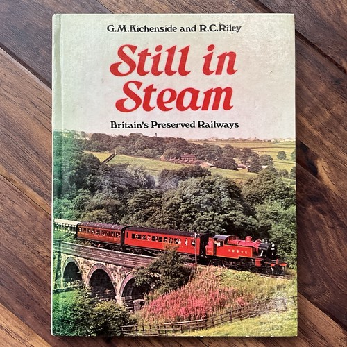 Still steam britain s - still, britain's