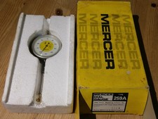 Mercer Type 259A Dial Gauge