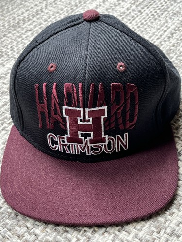 Harvard crismson cap - crismson, cap/hat