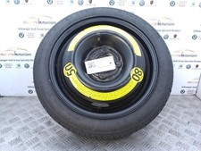 VW POLO 2001 6N 14 Inch Space saver steel wheel (4 Bolt Fitment) 6N0601025G