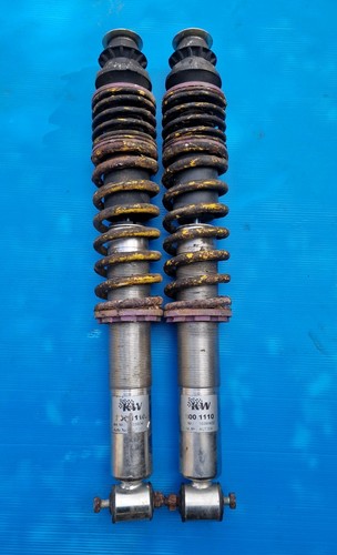 Polo rear coilovers kw - rear,