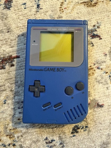 Nintendo gameboy dmg - gameboy, dmg-01