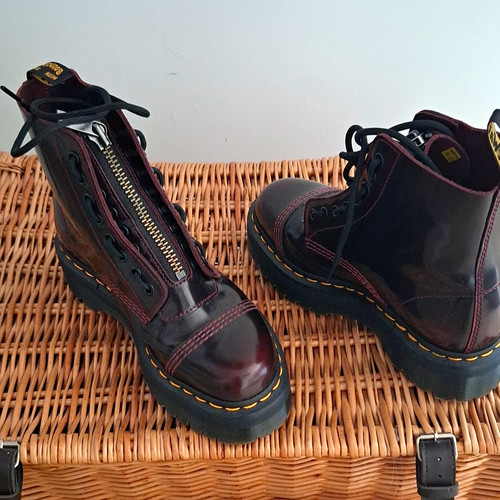 Genuine sinclair cherry - genuine, red