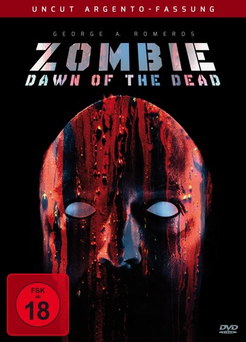 Zombie dawn the dead - dawn, of