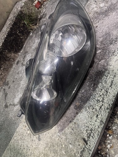 Golf mk6 passenger - mk6, n/s