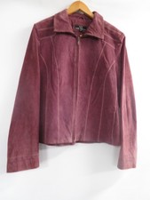 Wallace Sacks - Suede Leather