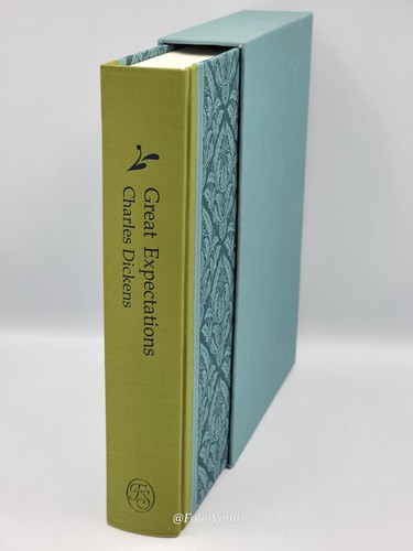 Great expectations charles - expectations,