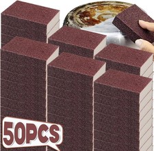 1/50Pcs Rust Remove Sponge