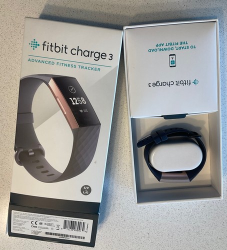 Fitbit charge fitness watch - fitbit,