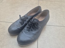 BLOCH LADIES LEATHER TECHNO