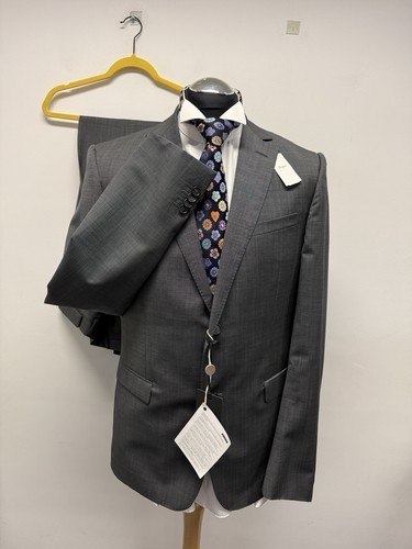 Ermenegildo zegna 2pc - zegna, suit