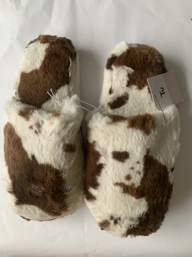 Bnwt cow print faux - bnwt, by
