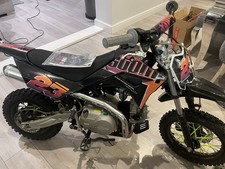 Stomp Juice Box 110cc Semi Auto