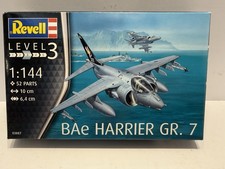 REVELL 03887 BAe HARRIER GR. 7