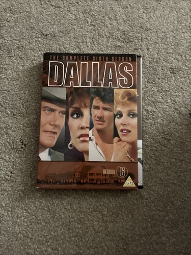 Dallas the complete - the, sixth