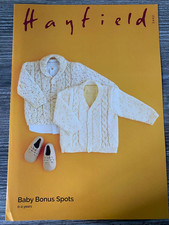 Hayfield Knitting Pattern