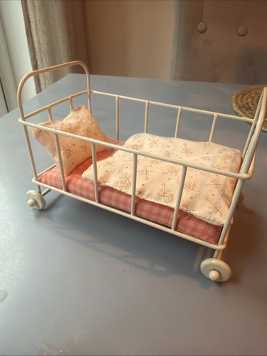 Maileg metal cot - maileg,