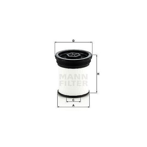 Mann filter 7006 fuel - pu,