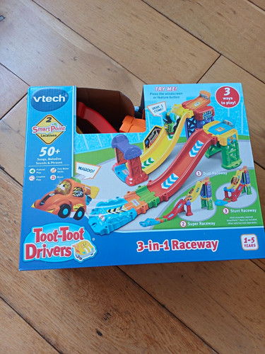 Vtech toot drivers - toot-toot, 3-in-1