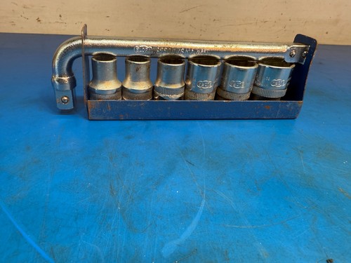 Vintage elora inch socket - elora, 1/2