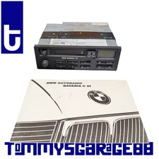 BMW radio installation radio